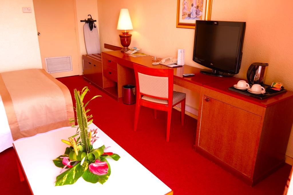 Hotel Sawa Дуала Стая снимка