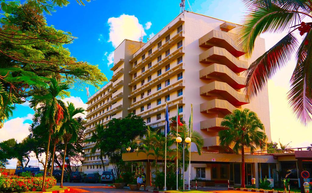 Hotel Sawa Дуала Екстериор снимка